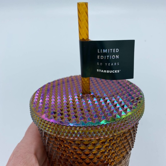 STARBUCKS Limited Edition 50th Anniversary Grande - Picture 6 of 7